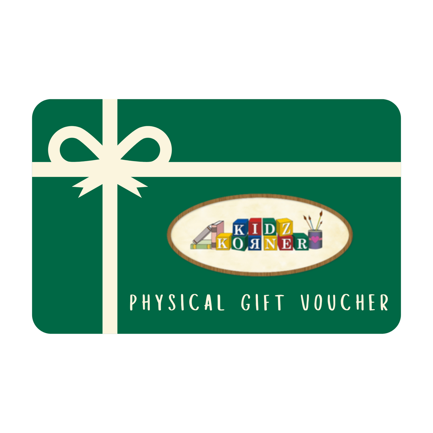 Gift Vouchers