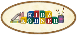Kidz Korner Home Learning Resources 