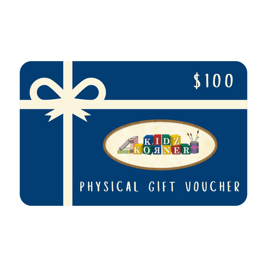 Physical Gift Voucher $100