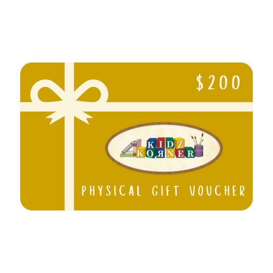 Physical Gift Voucher $200