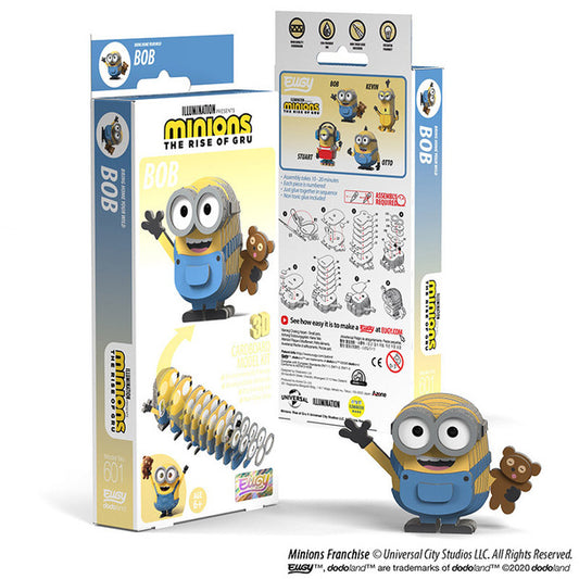 Minions Bob