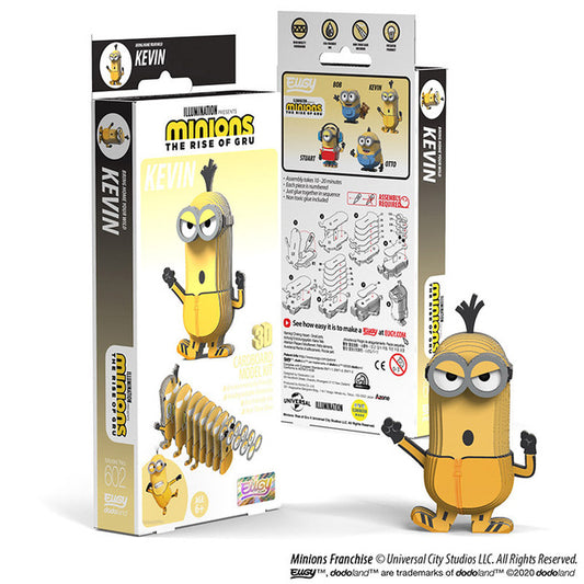 Minions Kevin