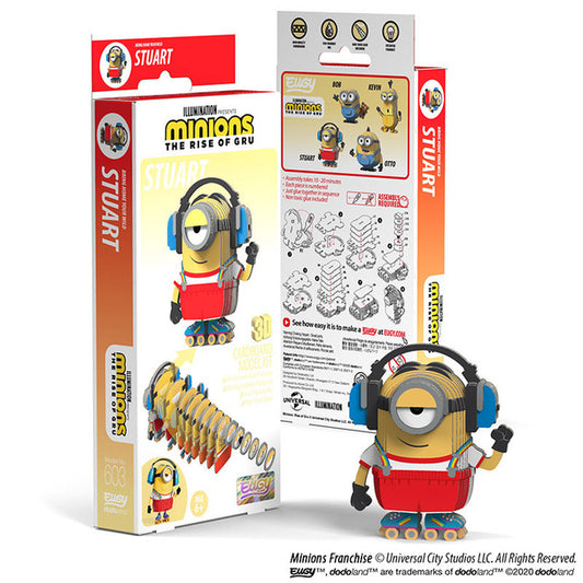 Minions Stuart
