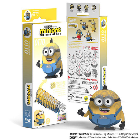 Minions Otto