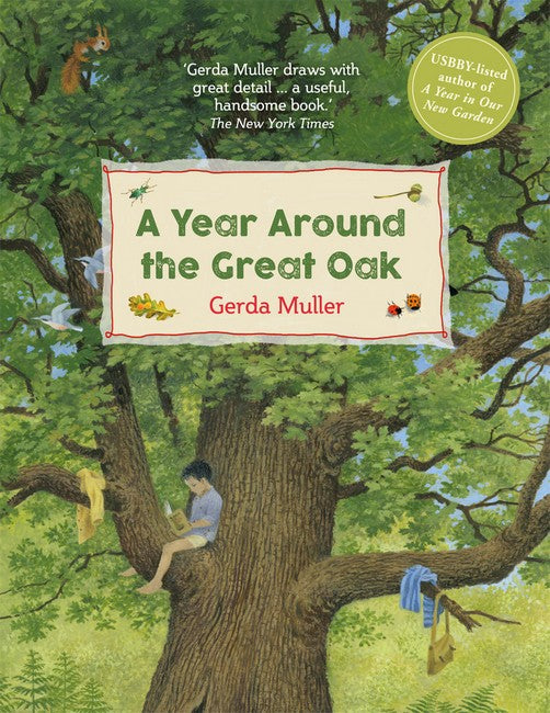 A Year Aound the Great Oak