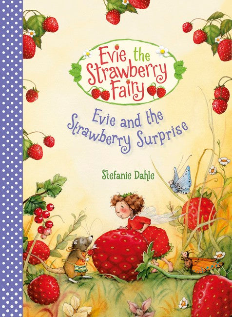 Evie & the Strawberry Surprise