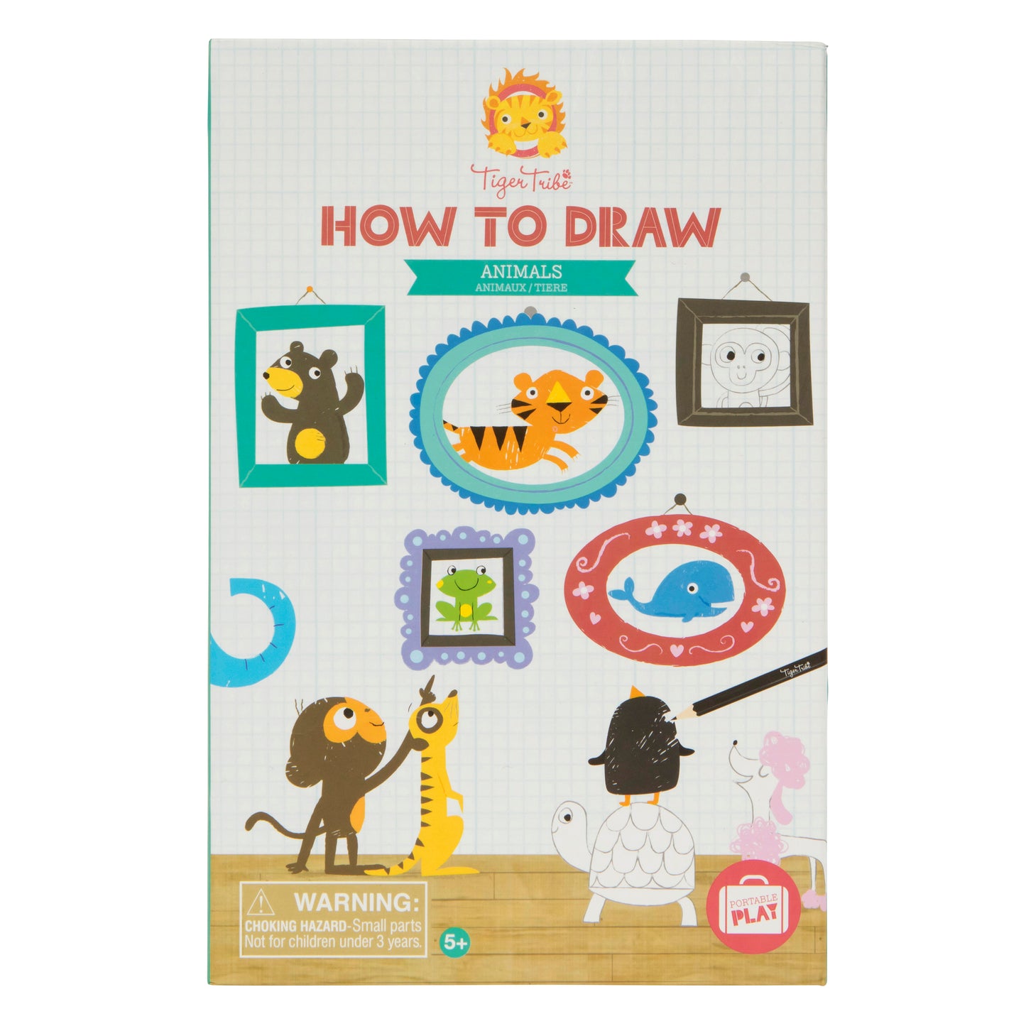 How To Draw - Animals