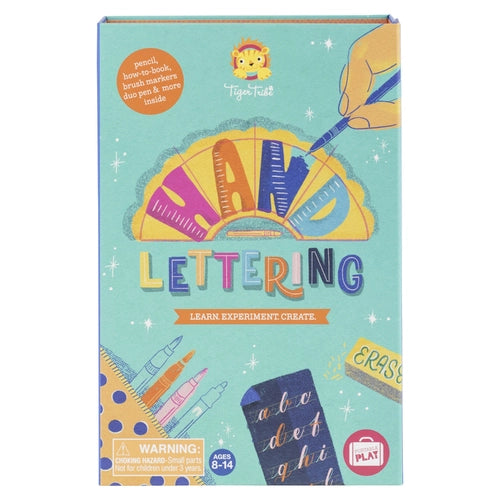Hand Lettering - Learn.Experiment.Create – Kidz Korner Home Learning ...