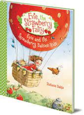 Evie & the Strawberry Balloon Ride