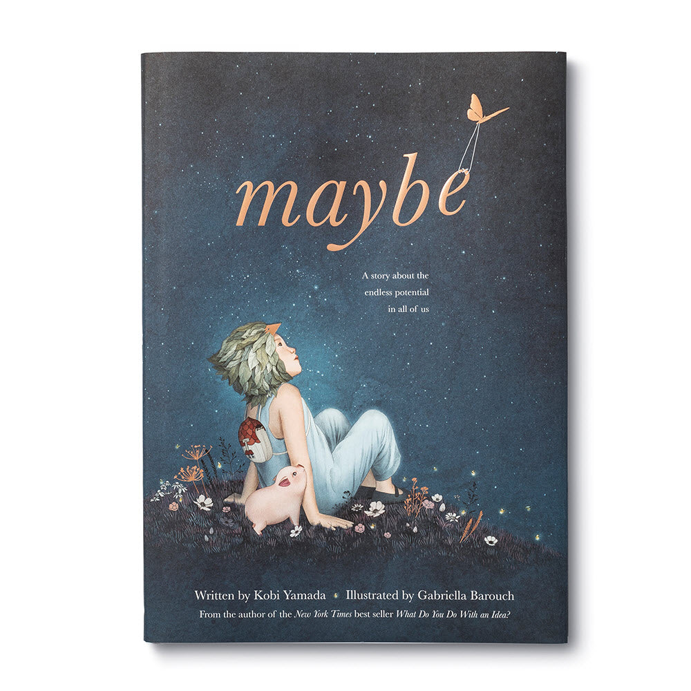 Maybe - The Story of Endless Potential