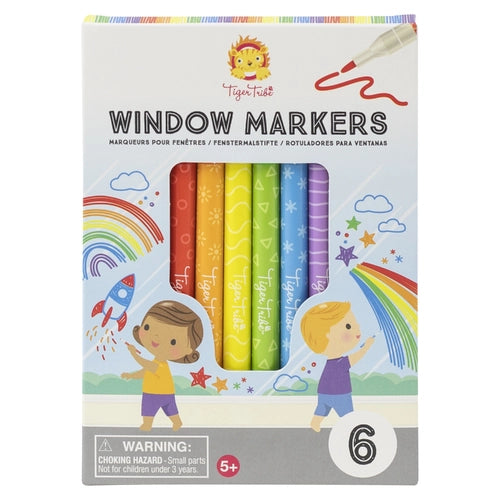 Window Markers