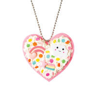 Decorama Heart Necklace