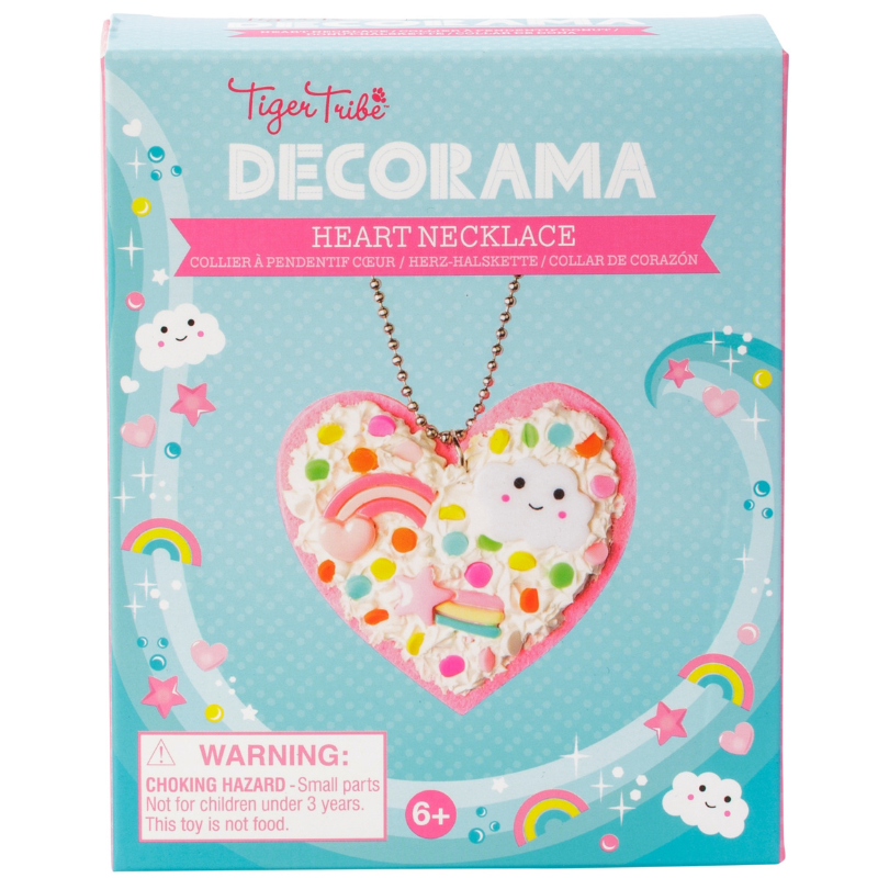 Decorama Heart Necklace