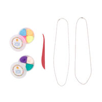 Jewellery Design Kit - Super Clay Necklaces