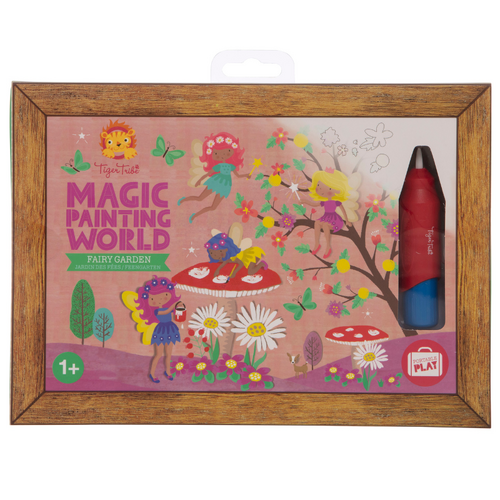 Magic Painting World- Fairy Garden