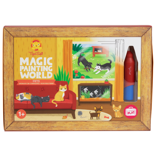 Magic Painting World - Pets