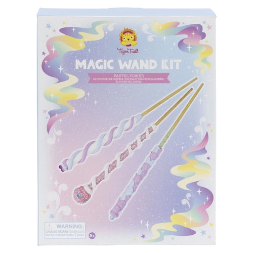 Magic Wand Kit - Pastel Power