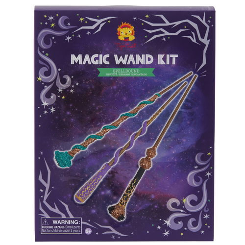 Magic Wand Kit - Spellbound – Kidz Korner Home Learning Resources